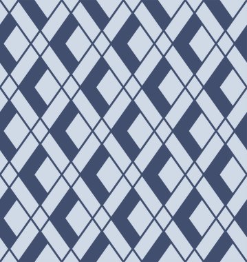 Japon Elmas Hattı Vektörü Kusursuz Desen