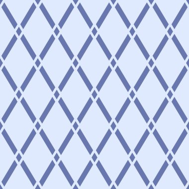 Japon Elmas Dokuma Ağı Vektörü Kusursuz Desen