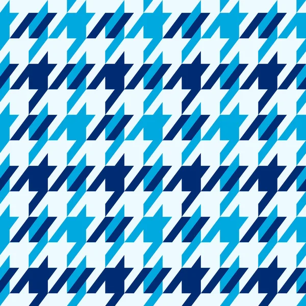 Japanische Diagonal Line Plaid Vector Seamless Pattern — Stockvektor