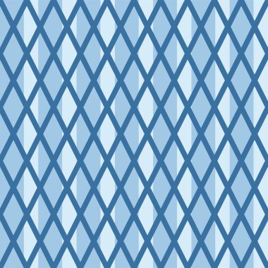 Japon Elmas Ağ Vektörü Kusursuz Desen