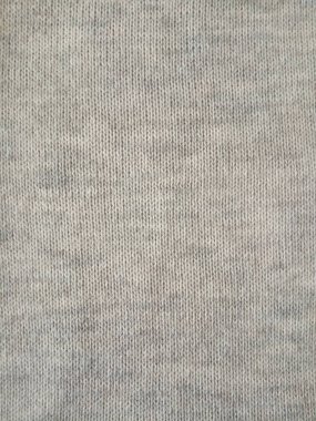 Gri örgü yün desen arka plan ve doku 