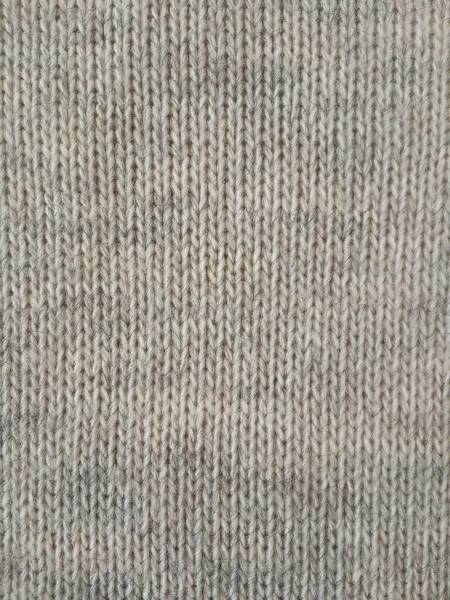 Gri örgü yün desen arka plan ve doku 