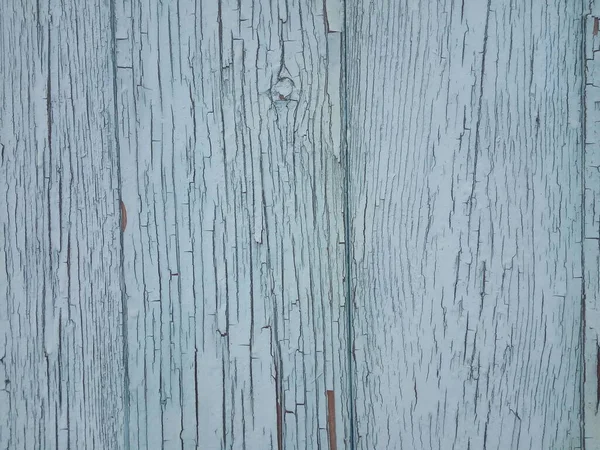 Superfície Fundo Textura Madeira Azul Com Padrão Natural Antigo Vista — Fotografia de Stock