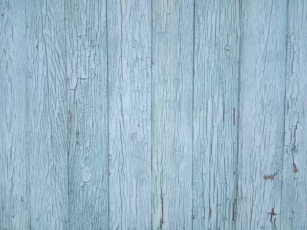 Blue Wood Texture Background Surface Old Natural Pattern Old Wood — Stock Photo, Image