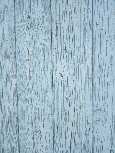 Superficie Fondo Textura Madera Azul Con Patrón Natural Antiguo Vista —  Fotos de Stock