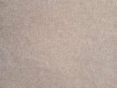 Pembe örgü yün desen arka plan ve doku 