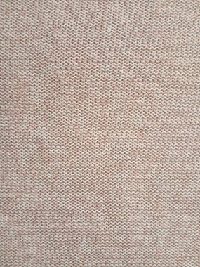 Pembe örgü yün desen arka plan ve doku 