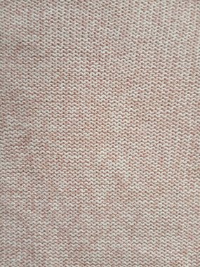 Pembe örgü yün desen arka plan ve doku 