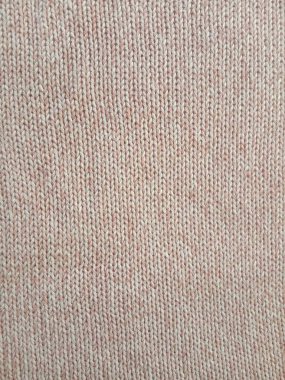 Pembe örgü yün desen arka plan ve doku 