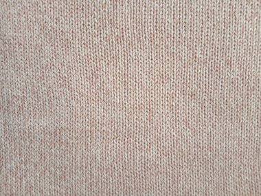 Pembe örgü yün desen arka plan ve doku 