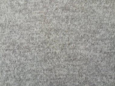 Gri örgü yün desen arka plan ve doku