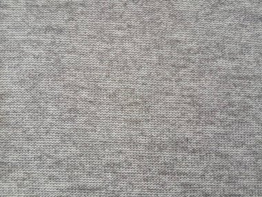 Gri örgü yün desen arka plan ve doku