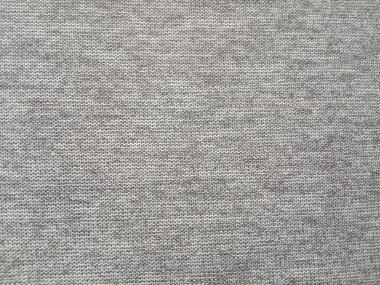 Gri örgü yün desen arka plan ve doku