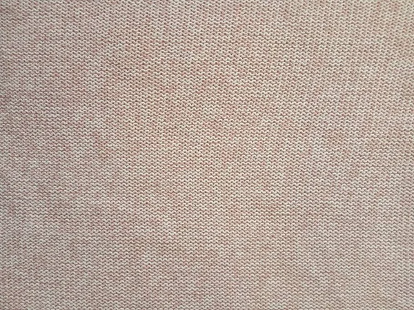 Roze Wol Patroon Achtergrond Textuur Breien — Stockfoto