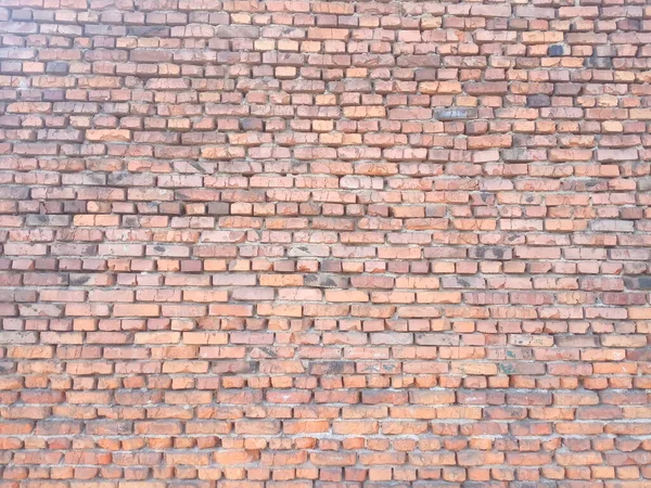 Old Red Brickwork Background Texture — Stock Photo, Image