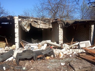  yıkılan bina, deprem, moloz ve enkaz yığını, çöplük