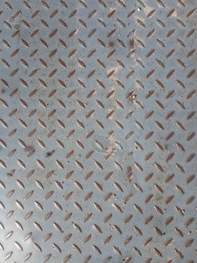 Paslı ve kirli metal arka plan