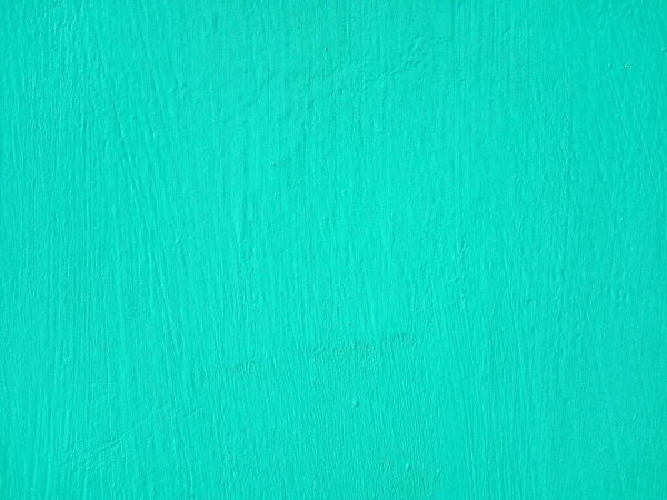 Tyrkysová Zelená Barva Staré Prasklé Pozadí Stěny Pozadí — Stock fotografie
