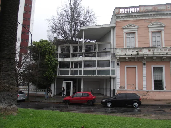 Corbusier House Plata City Argentina — Stock Photo, Image