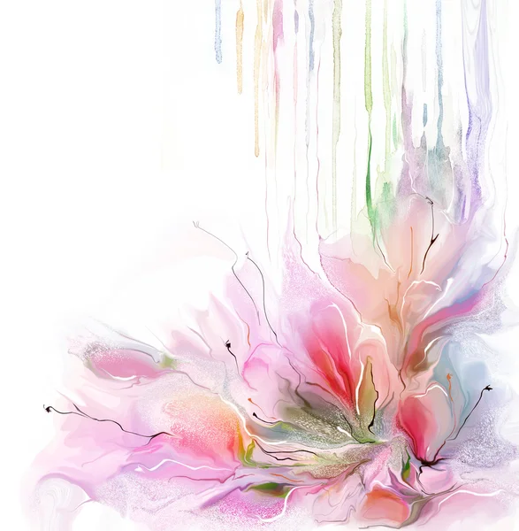 Composición floral — Foto de Stock