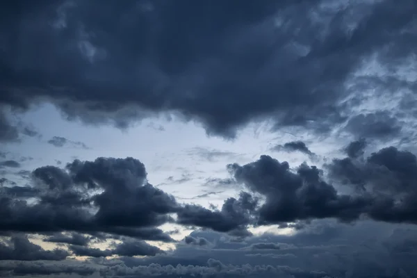 Zonsondergang — Stockfoto