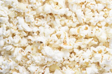 patlamış mısır doku arka plan