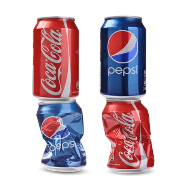 Coca-Cola vs Pepsi