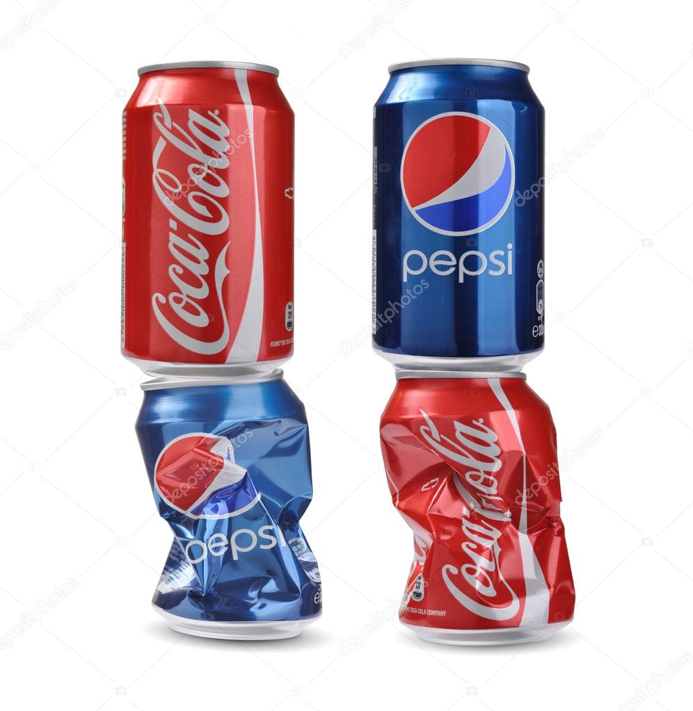 CocaCola vs Pepsi Stock Editorial Photo © chones 52166063