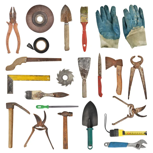 Tools — Stock Photo, Image