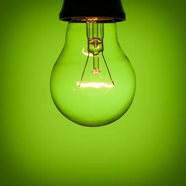 Light bulb — Stock Photo, Image