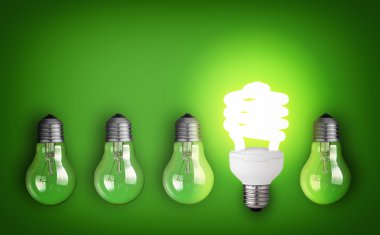 Light bulbs
