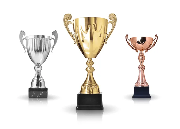 Trophies — Stock Photo, Image