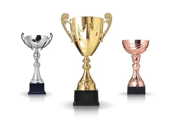 Trophies — Stock Photo, Image