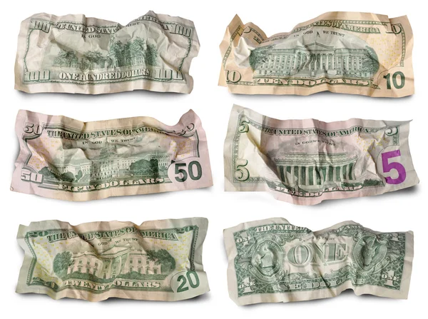 Dollar bills — Stock Photo, Image