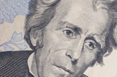 Yirmi dolar bill