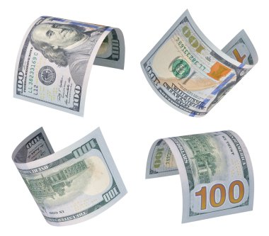 100 dolar faturaları