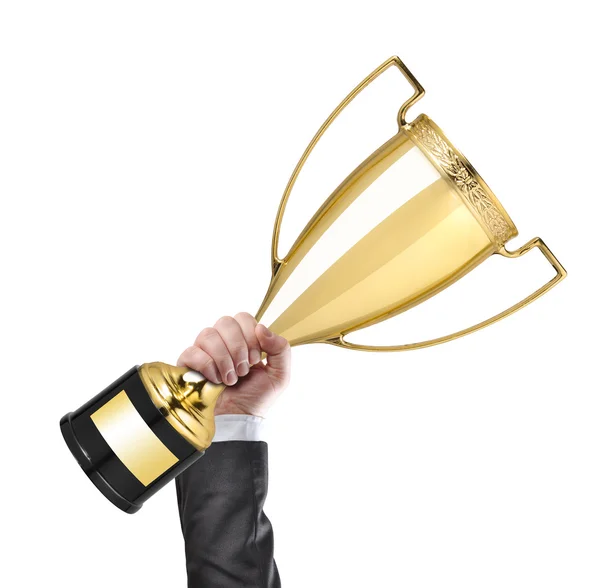 Champion — Stock Photo, Image