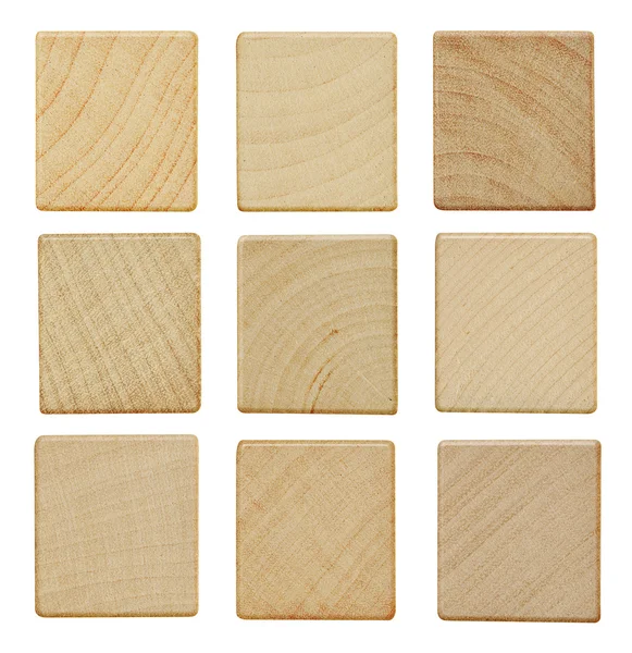 Boş scrabble parçaları