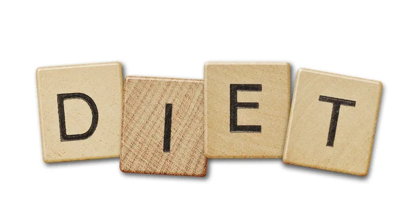 Dieet — Stockfoto
