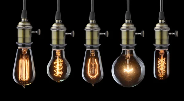 Old light bulbs — Stock Photo, Image