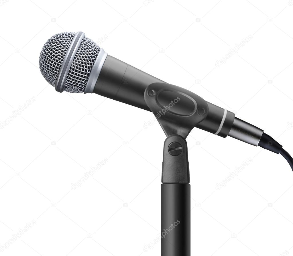 Microphone