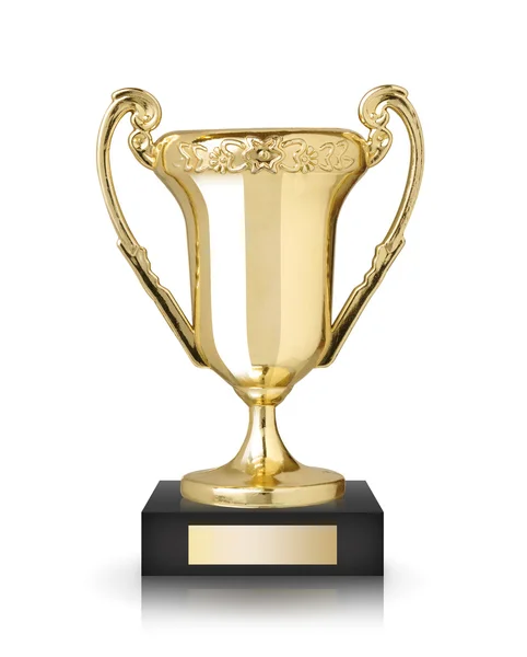 Cup trophy — Stock Photo, Image