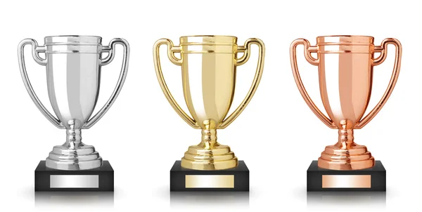 Trophies — Stock Photo, Image