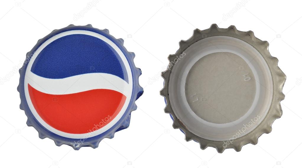 pepsi caps