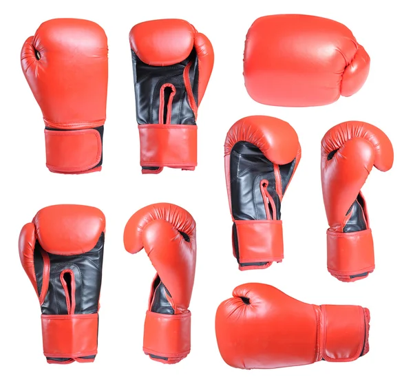 Guantes de Boxeo —  Fotos de Stock