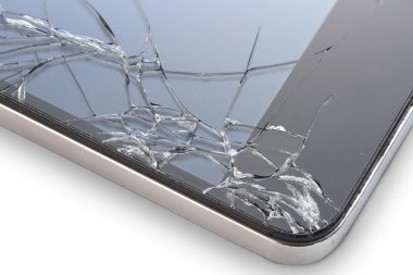 cep telefonu ile kırık göstermek