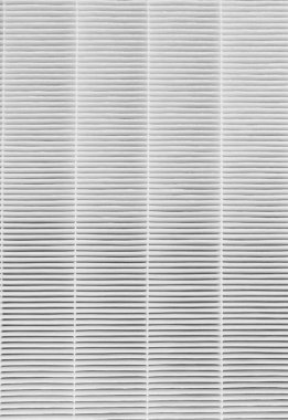 Hava filtresi. Hava arındırma ve dezenfeksiyon sistemi. Sağlık, alerji, toz, virüs ve bakterilerden korunmak için HEPA filtresi