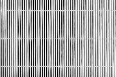 Hava filtresi. Hava arındırma ve dezenfeksiyon sistemi. Sağlık, alerji, toz, virüs ve bakterilerden korunmak için HEPA filtresi