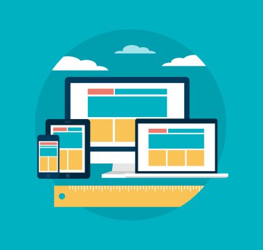 Vektör duyarlı web tasarım