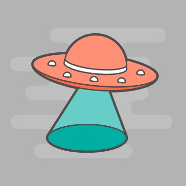 Şirin tanımlanamayan uçan nesne